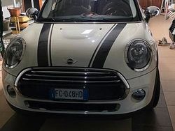 Bianco Usata 2015 Mini Cooper D Due volumi | 14.500 € (Cara)