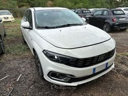 Bianco Usata 2022 Fiat Tipo City Life Tre volumi | 10.950 € (Super prezzo)