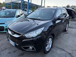 Nero Usata 2010 Hyundai ix35 Comfort SUV | 8990 € (Buon prezzo)