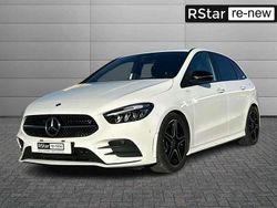 Bianco Usata 2024 Mercedes B180 Advanced Plus Monovolume | 32.900 € (Buon prezzo)