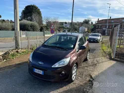 Marrone Usata 2014 Ford Ka Titanium Due volumi | 5300 € (Buon prezzo)