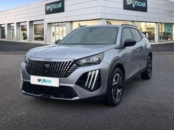Grigio artense Usata 2024 Peugeot 2008 Allure SUV | 18.900 € (Buon prezzo)