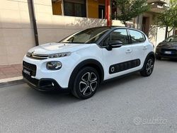 Bianco Usata 2017 Citroën C3 Shine Tre volumi | 9490 € (Molto cara)