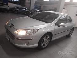 Grigio Usata 2006 Peugeot 407 Sport Tre volumi | 5500 € (Cara)