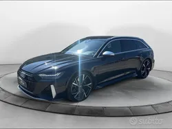 Usata 2021 Audi RS6 Premium Station wagon | 85.000 € (Buon prezzo)