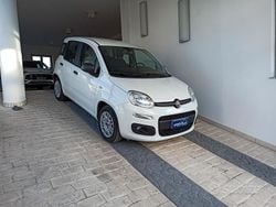 Bianco Usata 2019 Fiat Panda Easy Tre volumi | 10.300 € (Buon prezzo)