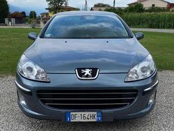 Blu/azzurro Usata 2006 Peugeot 607 Tre volumi | 5000 €