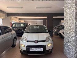 Bianco Usata 2017 Fiat Panda 4x4 S Due volumi | 11.900 € (Buon prezzo)