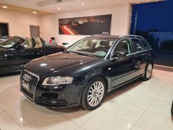 Nero Usata 2006 Audi A4 S-Line Station wagon | 4200 € (Molto cara)