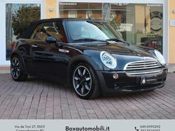 Nero Usata 2008 Mini Cooper S Cabriolet Cabrio | 12.900 €