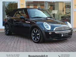 Nero Usata 2008 Mini Cooper S Cabriolet Cabrio | 12.900 €