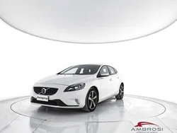 Bianco Usata 2016 Volvo V40 R-Design Station wagon | 10.900 € (Super prezzo)