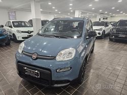 Grigio Usata 2022 Fiat Panda City Life Tre volumi | 9990 € (Ottimo prezzo)