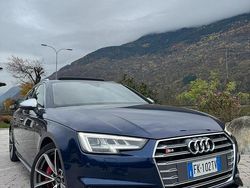 Blu Usata 2017 Audi S4 Station wagon | 31.000 € (Buon prezzo)