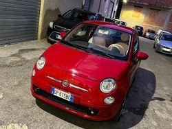 Rosso Usata 2008 Fiat 500 Tre volumi | 4000 € (Buon prezzo)