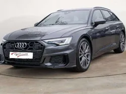 Grigio daytona Nuova 2024 Audi A6 S-Line Station wagon | 64.000 € (Buon prezzo)