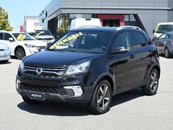 Nero Usata 2019 Ssangyong (KGM) Korando Limited SUV | 11.900 € (Ottimo prezzo)