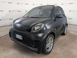 Nero Usata 2021 Smart ForTwo Electric Drive Pure Tre volumi | 11.400 € (Buon prezzo)