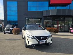 Bianco Usata 2022 Nissan Qashqai Style Edition SUV | 22.900 € (Buon prezzo)
