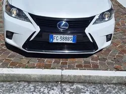 Usata 2016 Lexus CT200h Tre volumi | 13.000 € (Buon prezzo)