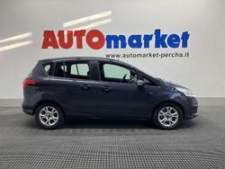 Blu/azzurro Usata 2013 Ford B-MAX Monovolume | 6200 € (Buon prezzo)