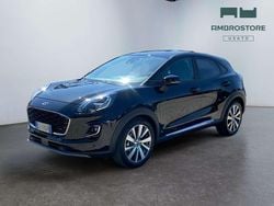 Agate black Usata 2022 Ford Puma Titanium X SUV | 17.900 € (Buon prezzo)