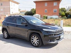 Nero Usata 2014 Jeep Cherokee Limited SUV | 9000 € (Ottimo prezzo)