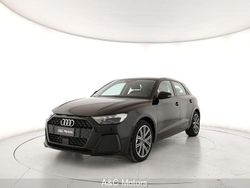 Nero Nuova 2025 Audi A1 Sportback Business Due volumi | 33.345 € (Buon prezzo)