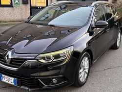 Nero Usata 2018 Renault Mégane IV Zen Station wagon | 8500 € (Ottimo prezzo)