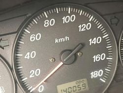 Usata 2001 Mazda Demio Due volumi | 1500 €