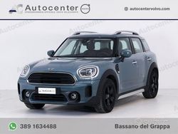 Grigio Usata 2021 Mini One D Countryman Business SUV | 19.500 € (Ottimo prezzo)