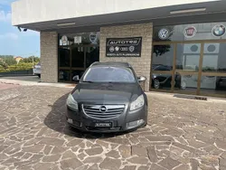 Grigio Usata 2010 Opel Insignia Cosmo Station wagon | 5200 € (Cara)