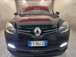 Nero Usata 2016 Renault Mégane GrandTour LIMITED Station wagon | 6500 € (Super prezzo)