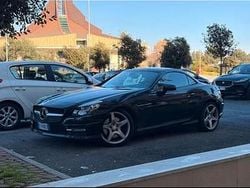 Nero Usata 2013 Mercedes SLK200 Cabrio | 18.999 € (Buon prezzo)