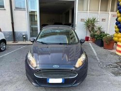 Grigio scuro Usata 2013 Ford Fiesta Tre volumi | 5490 € (Buon prezzo)