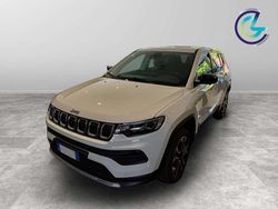Alpine white Usata 2024 Jeep Compass Altitude SUV | 29.700 € (Cara)