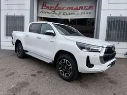 Bianco Nuova 2025 Toyota HiLux Comfort Pick-up | 45.000 €