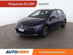 Blu Usata 2021 VW Golf VIII R-line Tre volumi | 22.299 € (Ottimo prezzo)