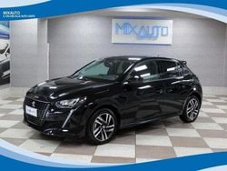Nero Usata 2023 Peugeot 208 Allure Due volumi | 16.900 € (Buon prezzo)