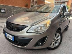 Bronzo Usata 2013 Opel Corsa Sport Tre volumi | 2950 € (Ottimo prezzo)