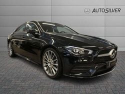 Nero / pastello Usata 2019 Mercedes CLA180 Premium Tre volumi | 25.900 € (Buon prezzo)