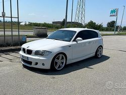 Bianco Usata 2007 BMW 123 Coupé Coupé | 9000 €