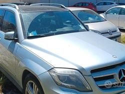 Grigio Usata 2015 Mercedes GLK220 SUV | 17.500 €