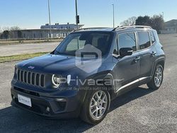 Blu Usata 2022 Jeep Renegade Limited SUV | 21.500 € (Cara)