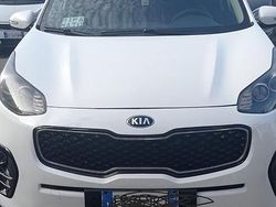 Bianco Usata 2016 Kia Sportage SUV | 10.500 € (Buon prezzo)