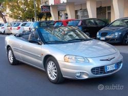 Grigio Usata 2024 Chrysler Sebring Tre volumi | 4000 €