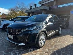 Nero Usata 2021 Peugeot 3008 Active SUV | 18.900 € (Ottimo prezzo)