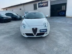 Bianco Usata 2011 Alfa Romeo MiTo Distinctive Due volumi | 4390 € (Ottimo prezzo)