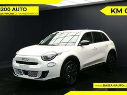 Bianco Nuova 2025 Fiat 600 La Prima SUV | 24.950 €