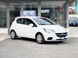 Bianco Usata 2017 Opel Corsa Tre volumi | 7400 € (Buon prezzo)
